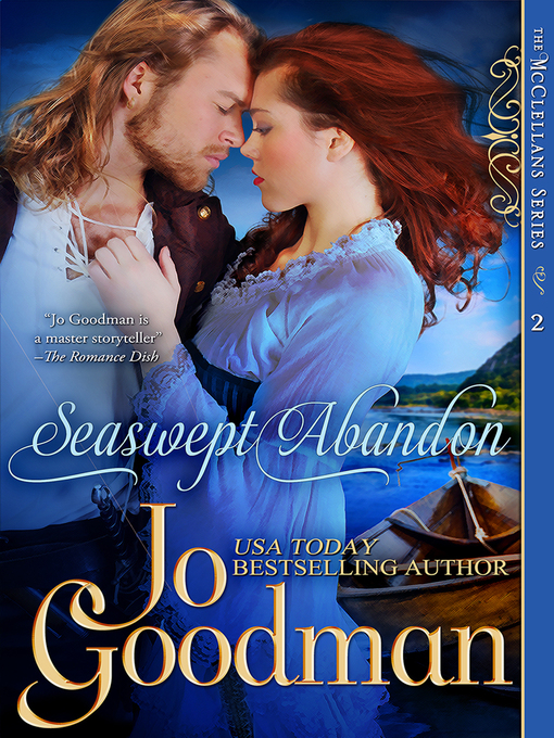 Cover image for Seaswept Abandon